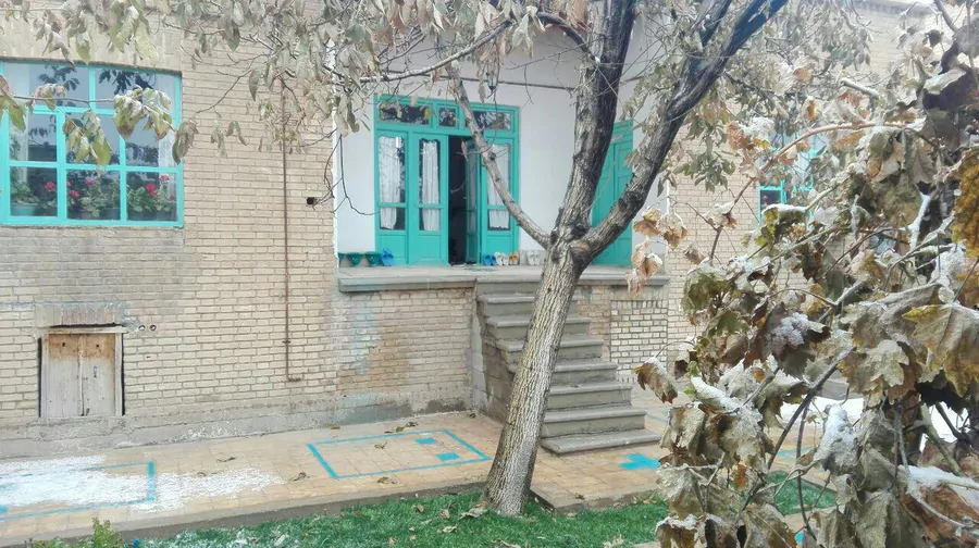 تصویر ۱ - اقامتگاه بوم‌گردی جواهری (واحد1) در  بویین میاندشت