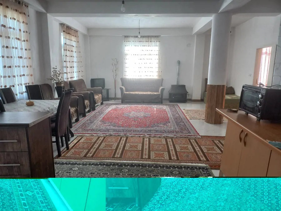 تصویر ۱ - ویلا لاکچری وجای دنج دیدنی در  دیلمان