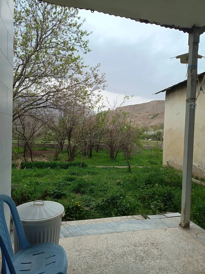 تصویر ۱ - کلبه خانه روستایی در  الموت