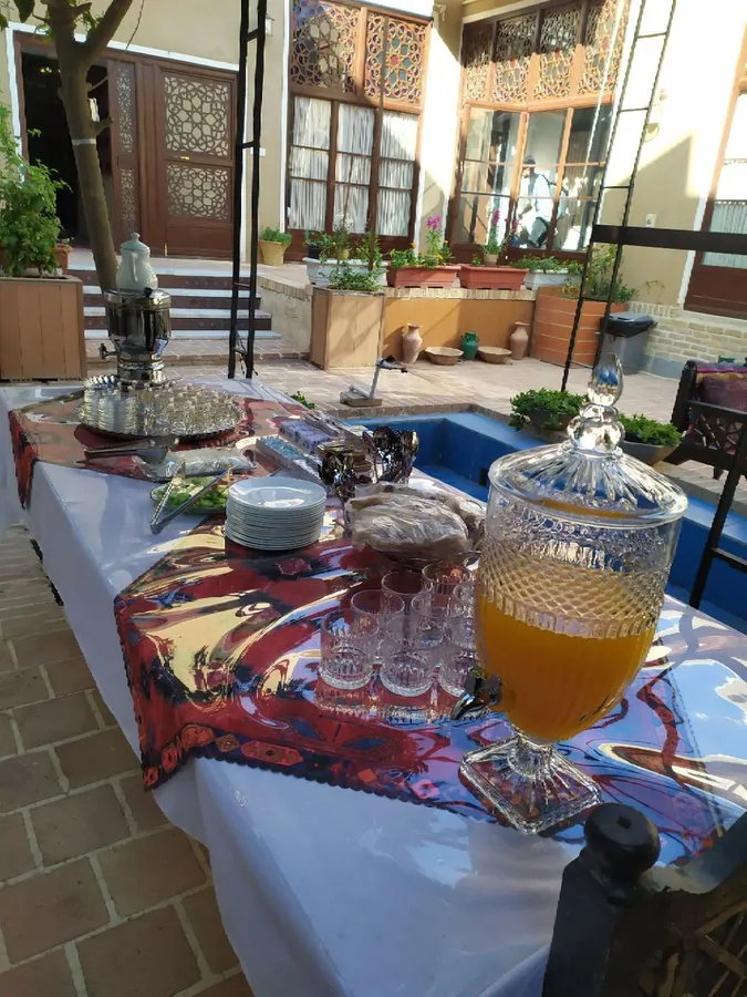تصویر ۱ - اقامتگاه بوم‌گردی بوم‌گردی و اقامتگاه عمارت بیگ یزد در  یزد