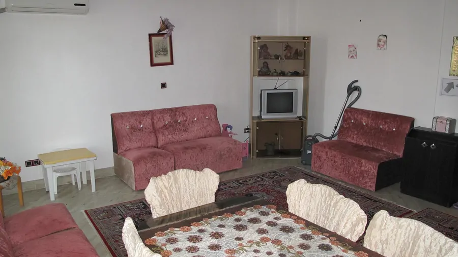 تصویر ۱ - آپارتمان خانه مسافر طاها تک خوابه (واحد 1) در  شهسوار
