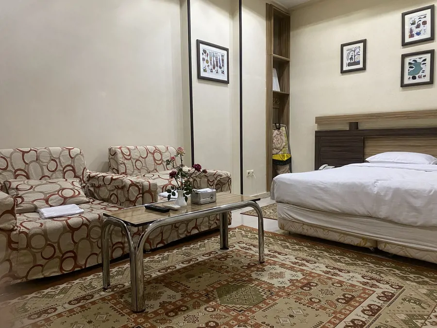 تصویر ۱ - هتل آپارتمان نوین نزدیک حرم (308) در  مشهد