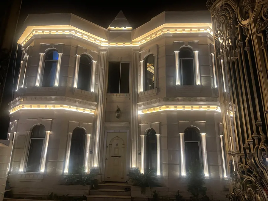 تصویر ۱ - ویلا ویلا استخردار در گردنه حیران - ۶ خوابه در گردنه حیران