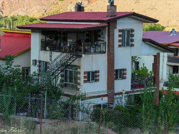 تصویر ۱ - ویلا کوهستانی دربند(3) در طالقان