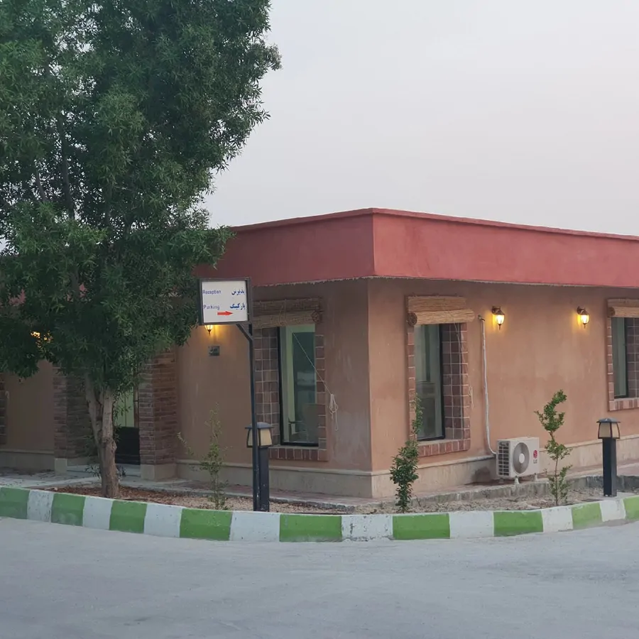 تصویر ۱ - سوییت مجتمع گردشگری ارغوان در  عسلویه