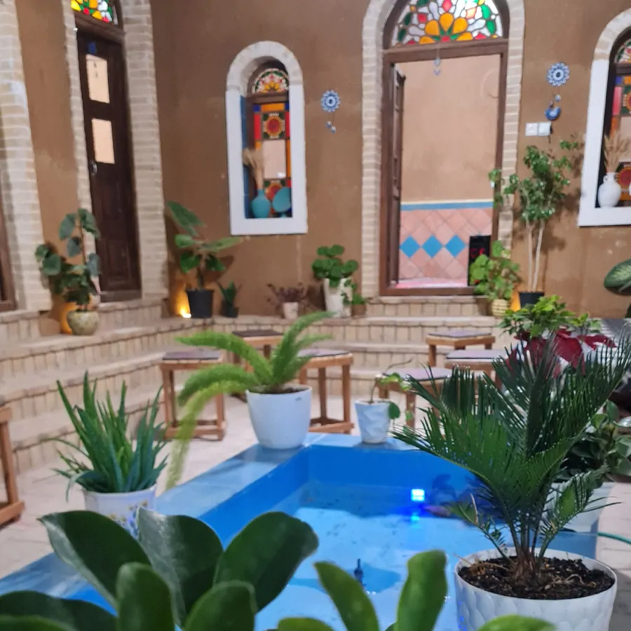 تصویر ۱ - اقامتگاه بوم‌گردی آقبلاغ در  بروجن