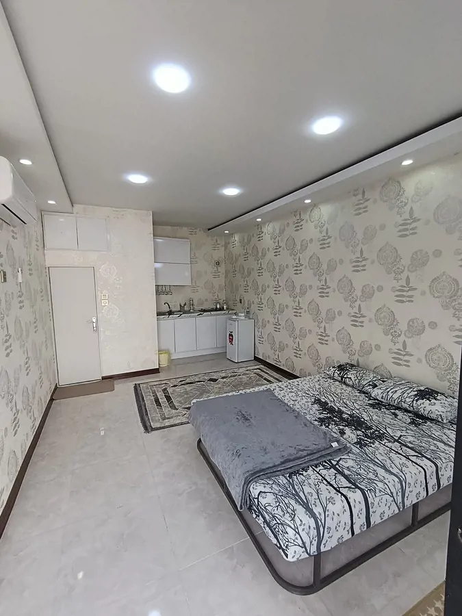 تصویر ۱ - اقامتگاه بومگردی اقامتگاه سپهر، سوییت 3 در  قشم