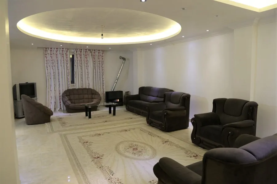 تصویر ۱ - آپارتمان عرب (طبقه دوم) در  زیارت