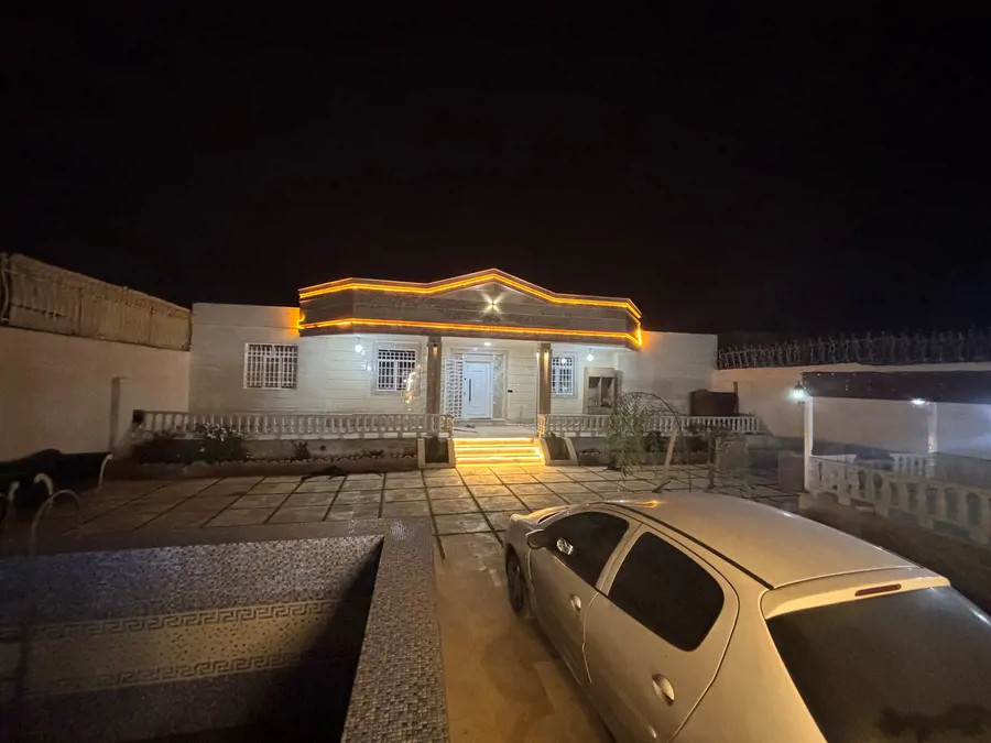 تصویر ۱ - ویلا استخردار آبگرم یاس با فوتبال دستی در  توس