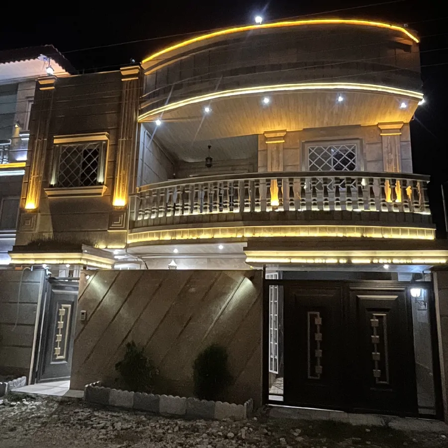 تصویر ۱ - ویلا ویلای استخردار در  ساری