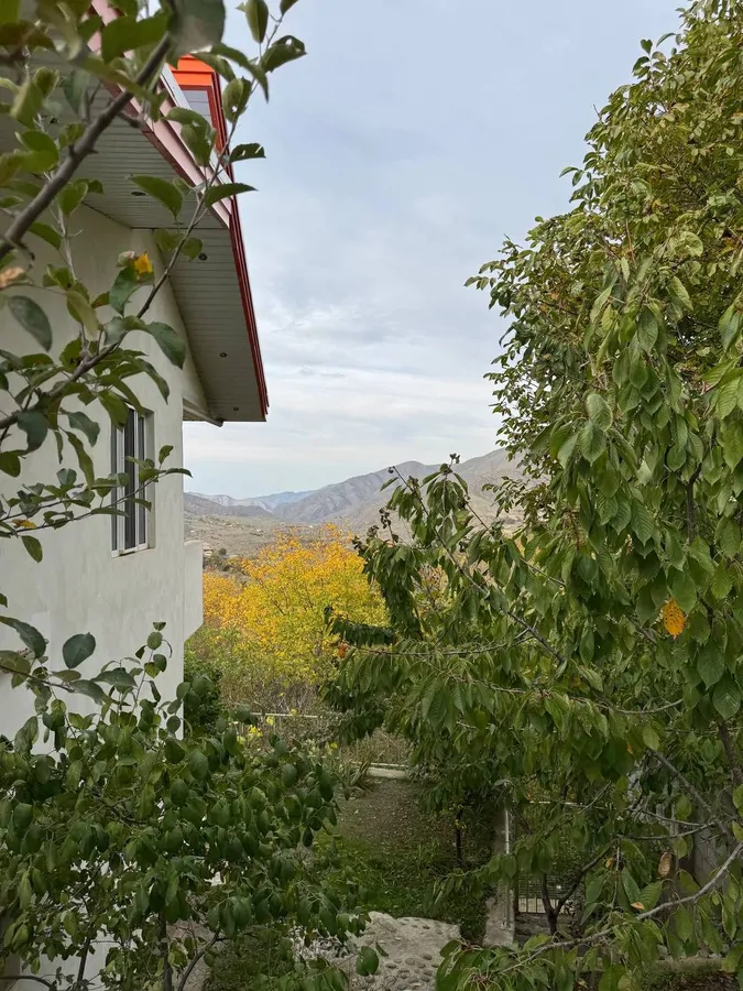 تصویر ۱ - ویلا ویلای دو طبقه در‌کلیبر با چشم انداز بی نظیر  در  کلیبر