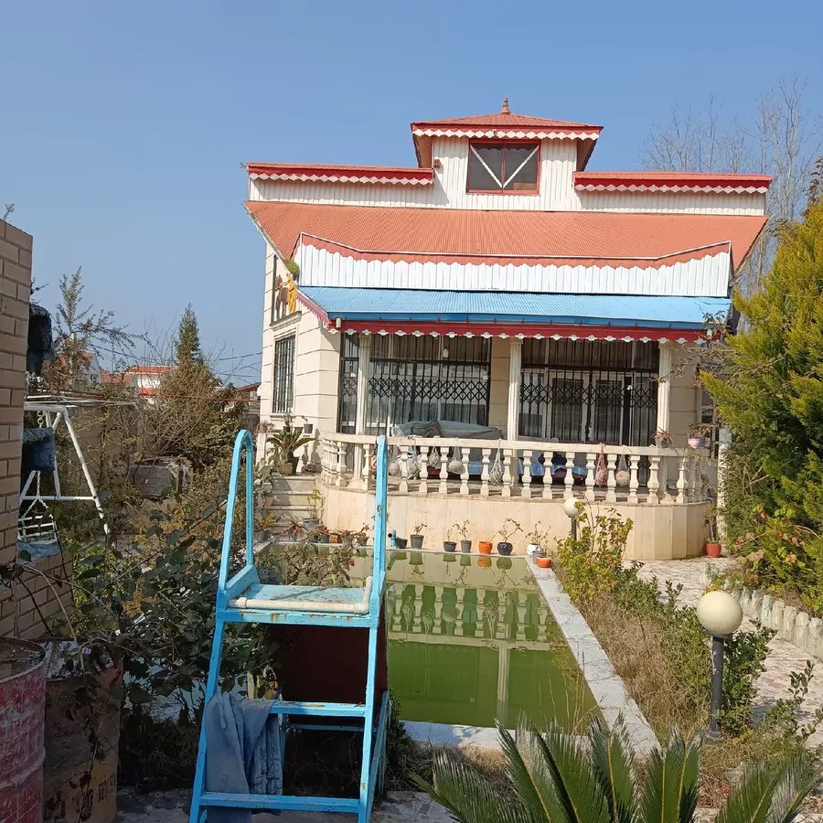 تصویر ۱ - ویلا ویلا باغ در  زیبا کنار