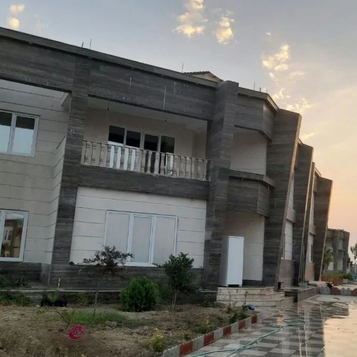 تصویر ۱ - ویلا مجتمع ساحلی پاسارگاد  در  جویبار