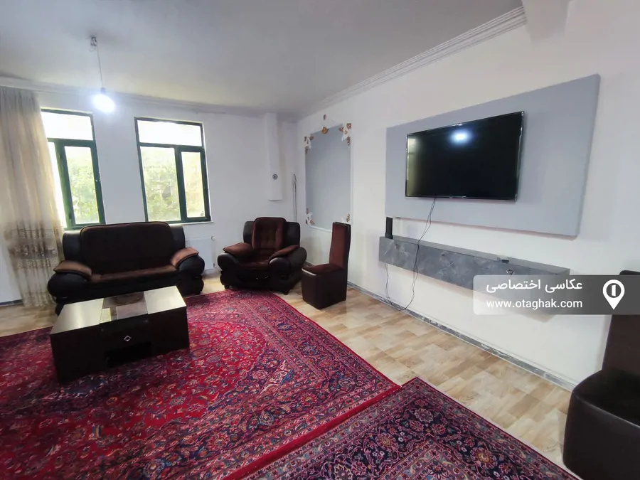تصویر ۱ - خانه رضا (5) در سرعین