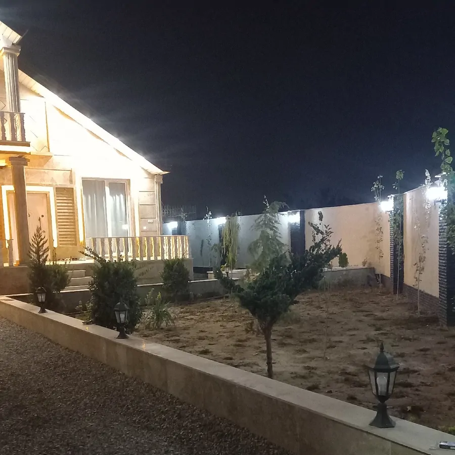 تصویر ۱ - ویلا دوبلکس آب گرم ازادگان در  سهیلیه