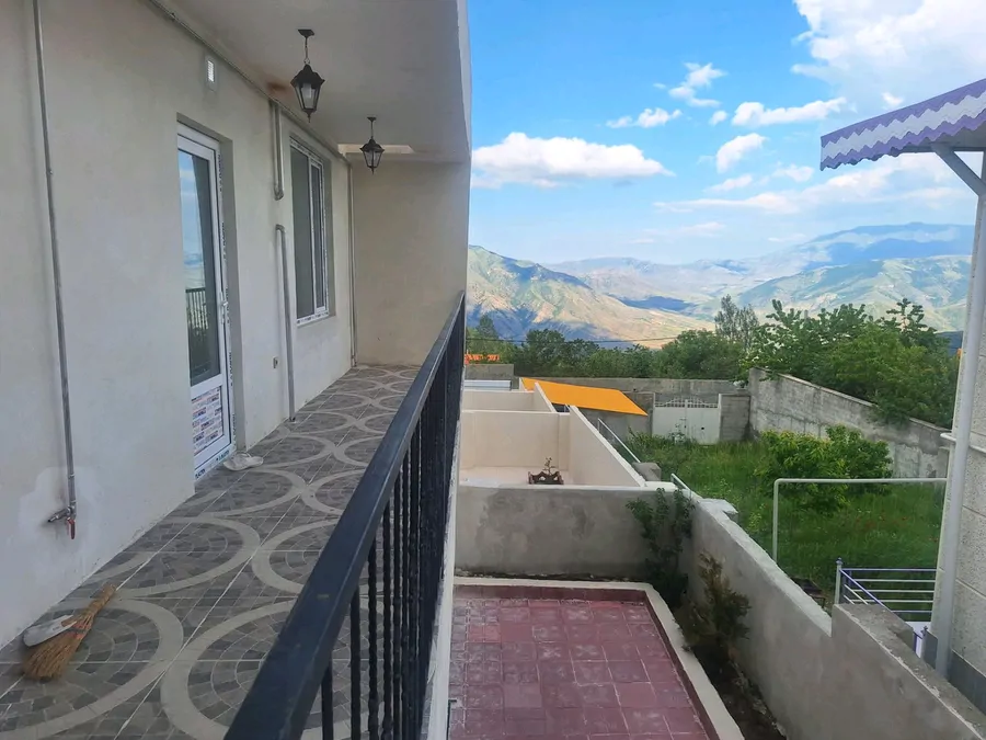 تصویر ۱ - ویلا ویلای جنگلی یاری در کلیبر