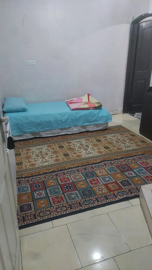 تصویر ۱ - آپارتمان آپارتمان یک خواب چهار تخت نزدیک حرم مطهر با فاصله دو دقیقه پیاده روی در مشهد