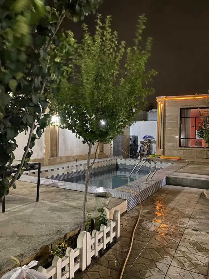 تصویر ۱ - ویلا باغچه عرفان  در  شهریار