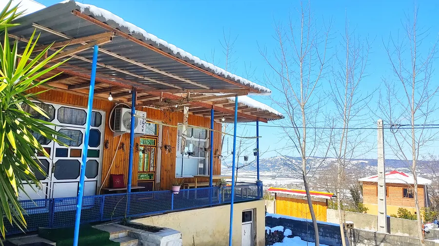 روستایی بلوط ، در سوادکوه