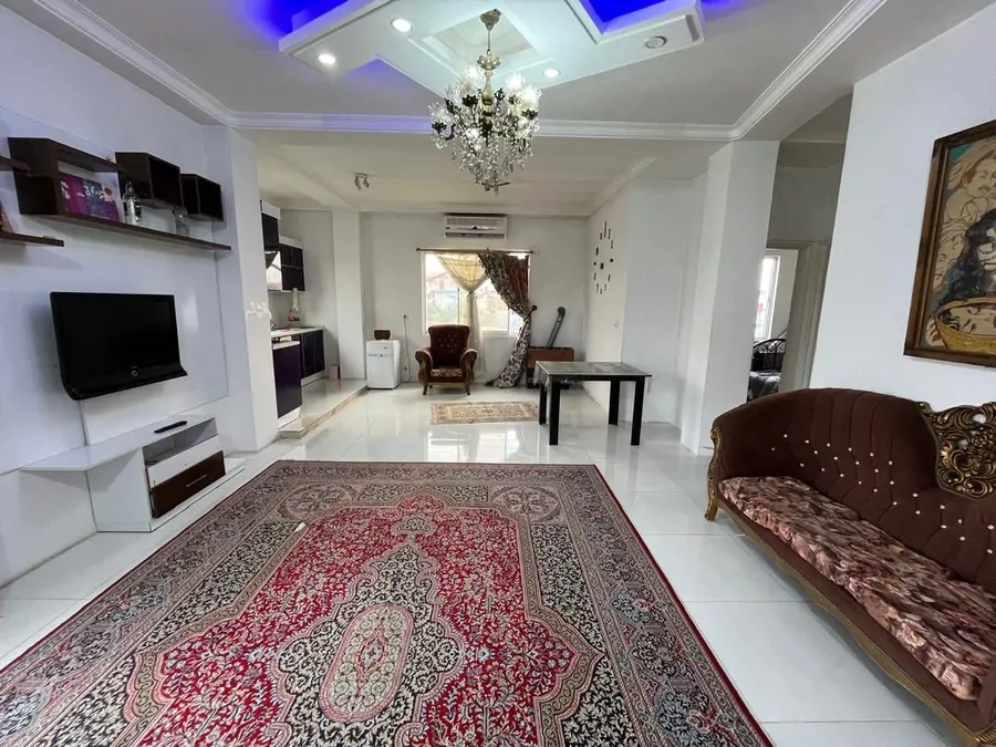 تصویر ۱ - آپارتمان مبله بهار در متل قو