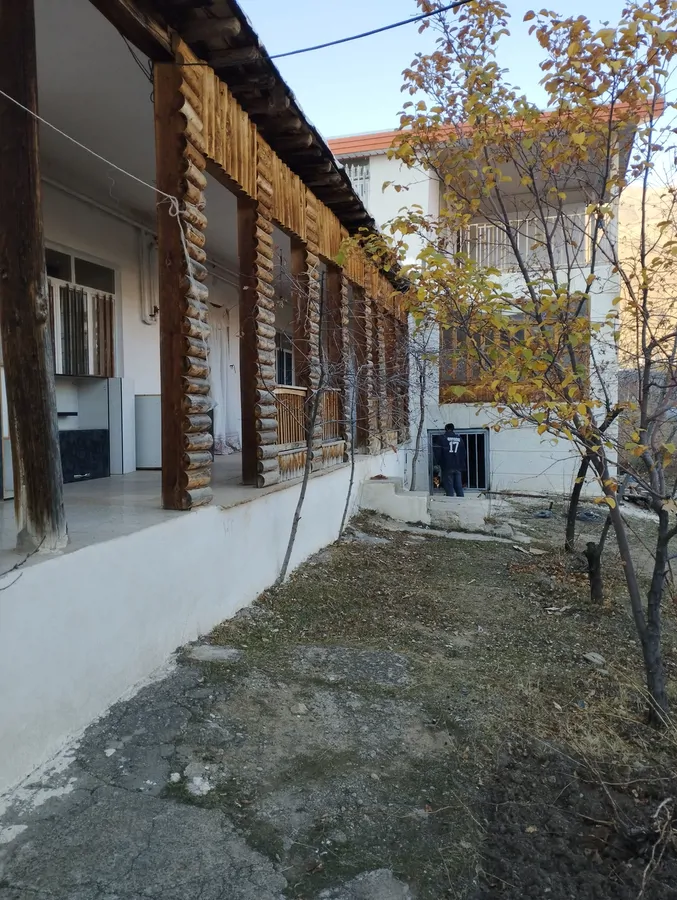 تصویر ۱ - اقامتگاه بوم‌گردی بومگردی  در  الموت