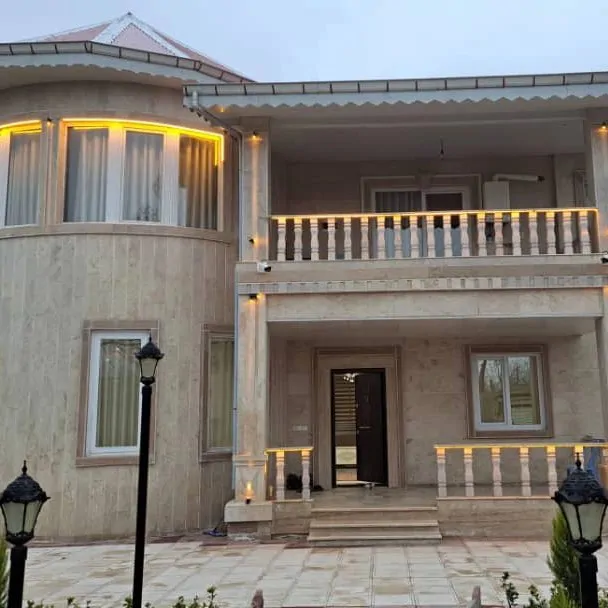 تصویر ۱ - ویلا خانم گل در صومعهسرا