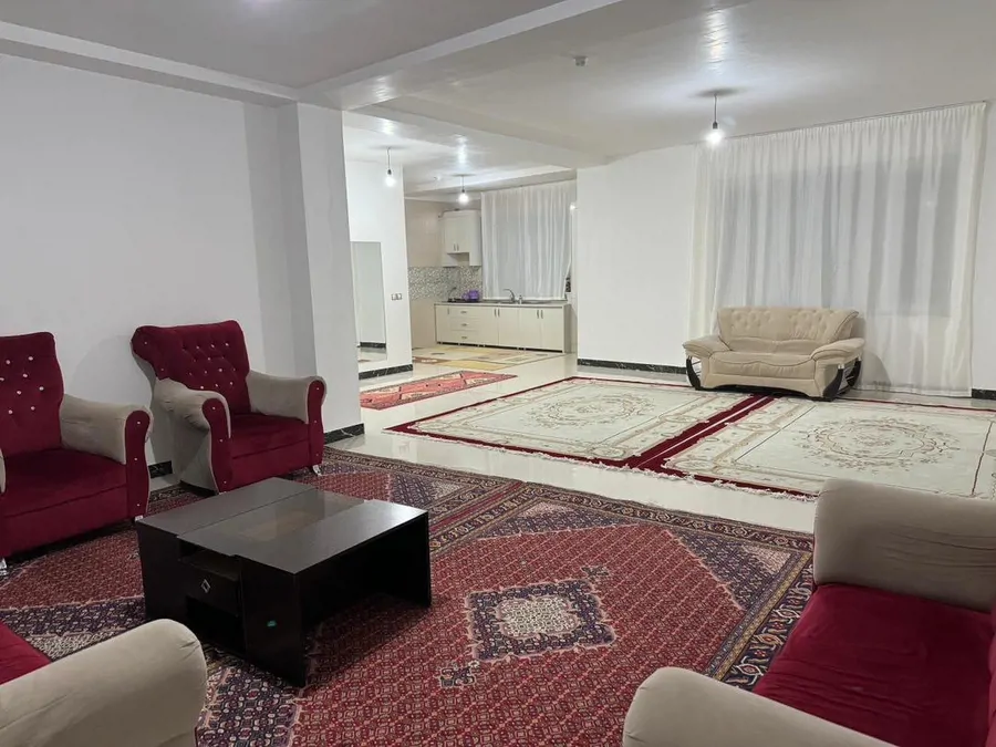تصویر ۱ - آپارتمان مبله میدان دانش (2) در  سرعین