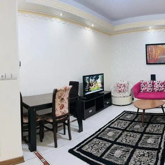تصویر ۱ - آپارتمان مبله جنت اباد مرکزی  (۱۰) در  تهران
