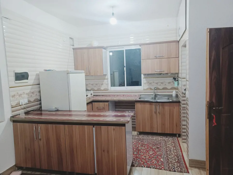 تصویر ۱ - ویلا ویلای زیبا ور منطقه ارام و جنگلی روستایی و سرسبز .ویلای سبز در  بابل کنار