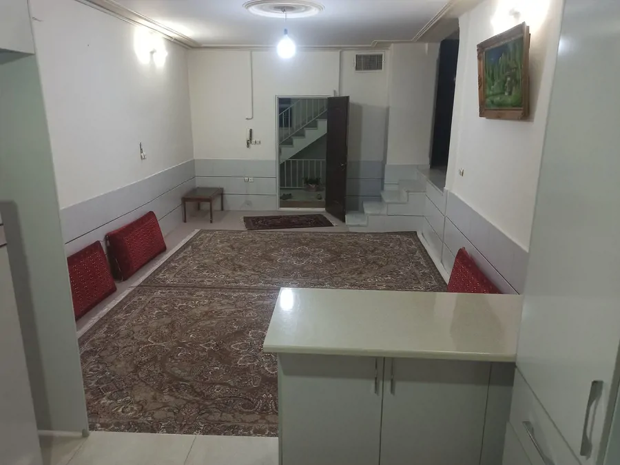 تصویر ۱ - خانه گوهرشاد در دامغان