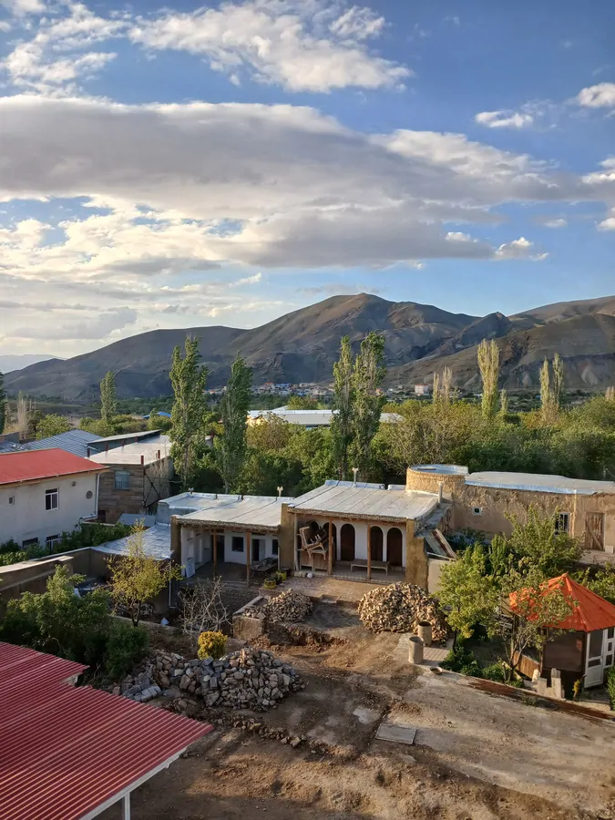تصویر ۱ - سوییت یاس سپید (اتاق ۱۰۹) در  تفرش