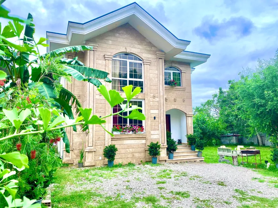 تصویر ۱ - ویلا جنگلی حامد در  چالوس