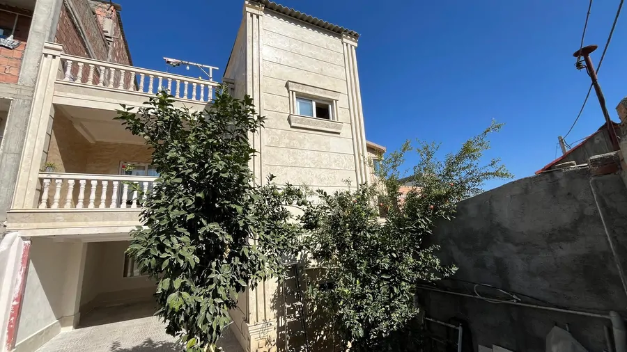 تصویر ۱ - ویلا روستایی توریستی شموشک در  گرگان