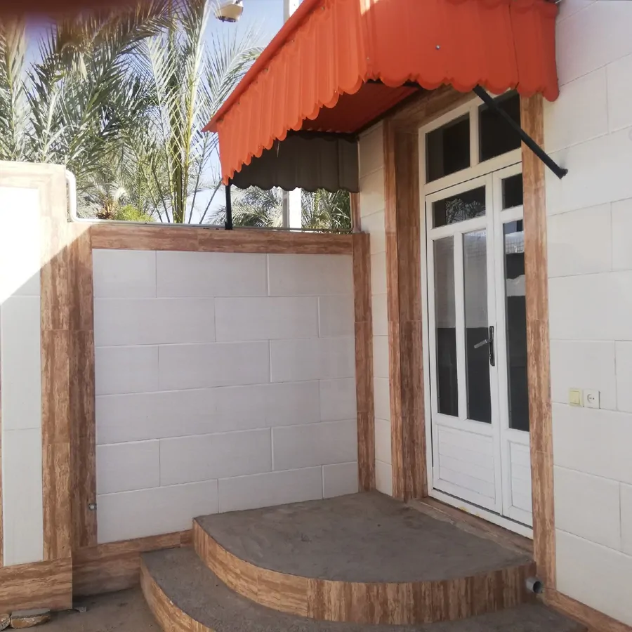 تصویر ۱ - خانه نگین کویر در طبس
