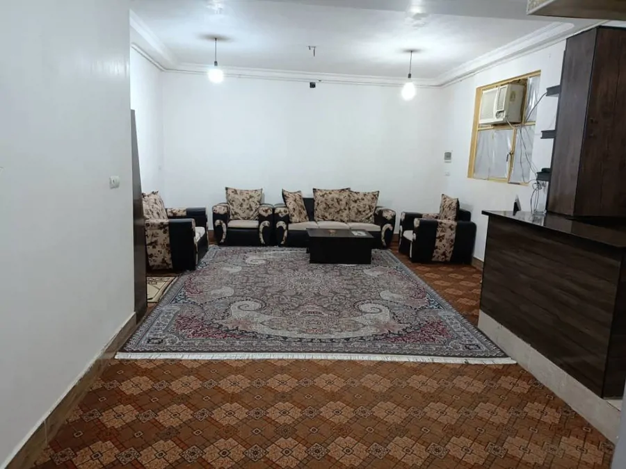 تصویر ۱ - آپارتمان مبله آراد آبی در بوشهر