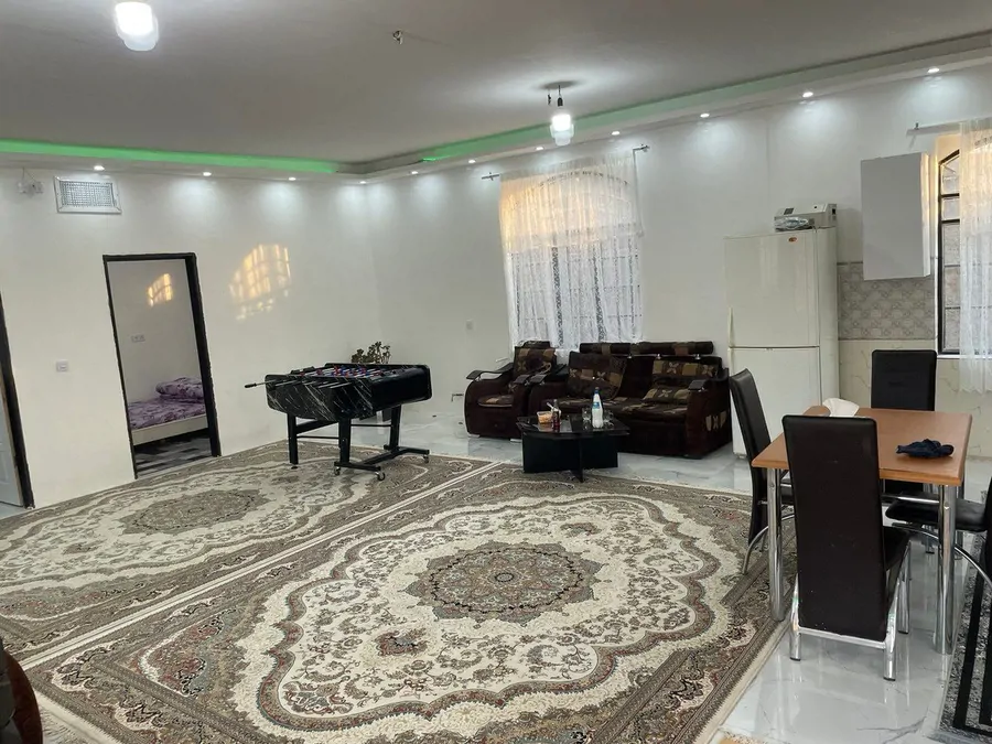 تصویر ۱ - ویلا ویلا دربست استخر ابگرم اژدر در  کمال شهر