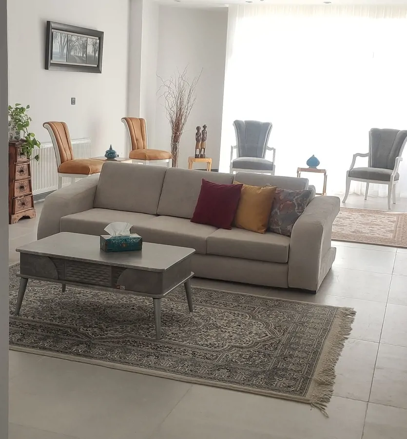 تصویر ۱ - آپارتمان آپارتمان نوساز دو خوابه در اصفهان