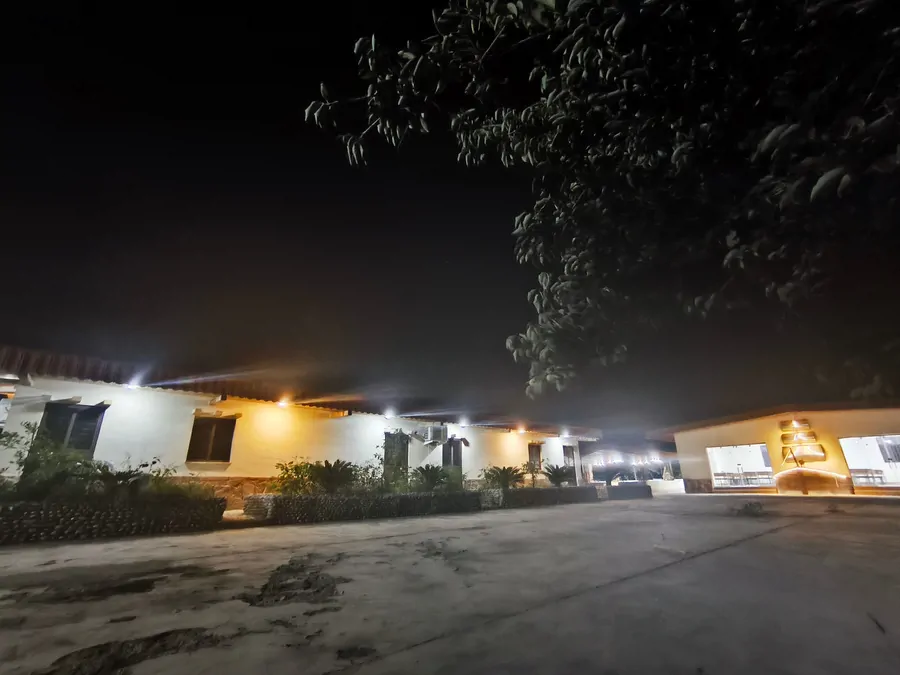 تصویر ۱ - اقامتگاه بومگردی تی تی تگن ( واحد کندس ) در ساری