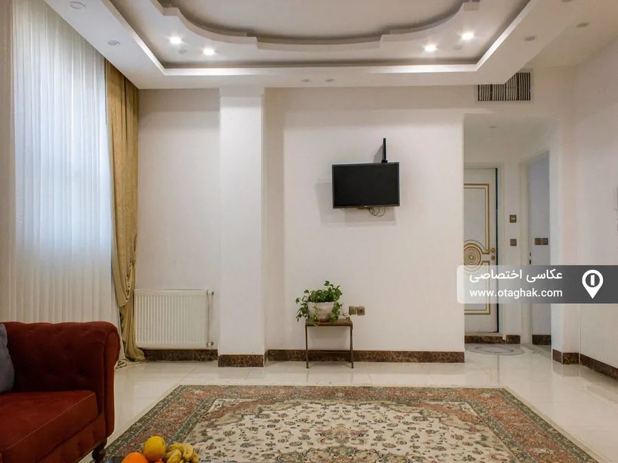 تصویر ۱ - آپارتمان مبله بهارستان در  یزد