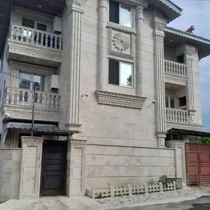 تصویر ۱ - ویلا تکخواب ۷۰ متری دربست در  رامسر