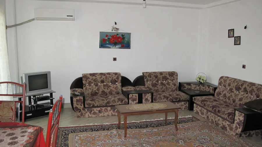 تصویر ۱ - آپارتمان خانه مسافر طاها تک خوابه (واحد 2) در  شهسوار