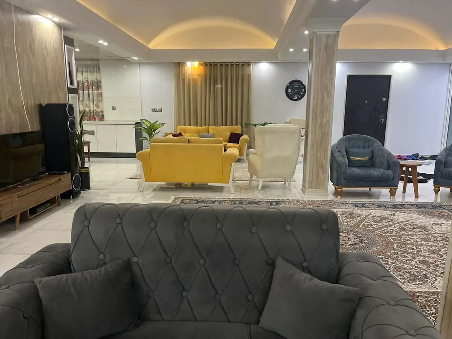 تصویر ۱ - ویلا غزل با فوتبالدستی در  شهریار