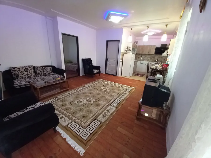 تصویر ۱ - سوییت باران در  خلخال