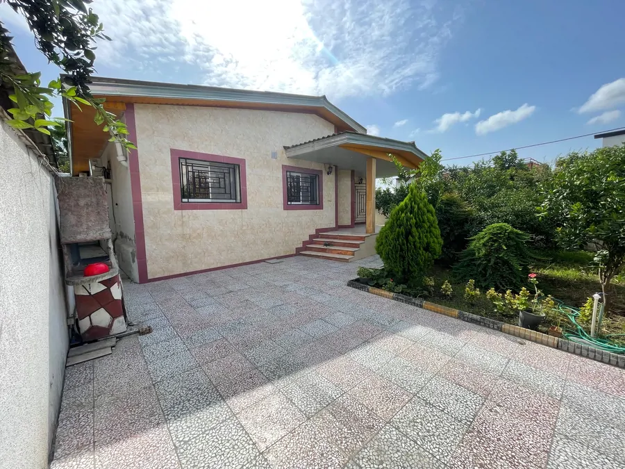 تصویر ۱ - ویلا ویلا خونه باغ استخردار در  سرخ رود