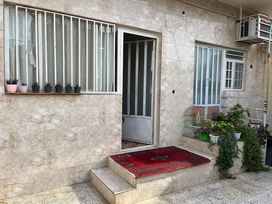 تصویر ۱ - سوییت حاج احمد (۲) در مینودشت