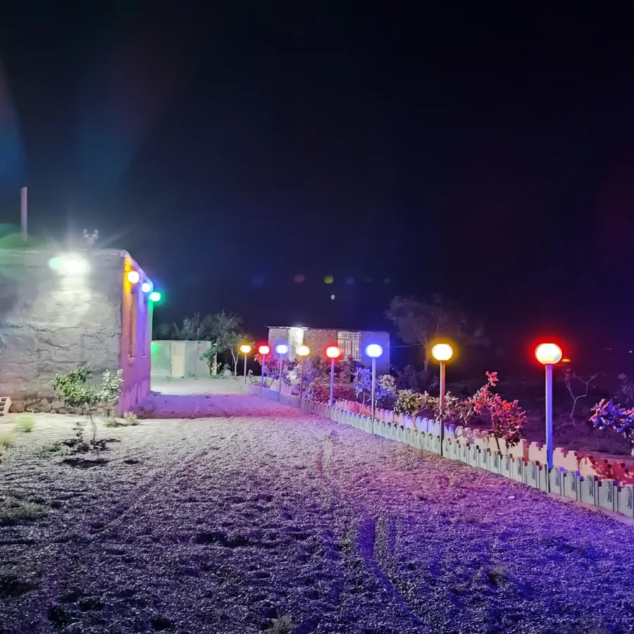 تصویر ۱ - ویلا عمارت رز در  سبزوار