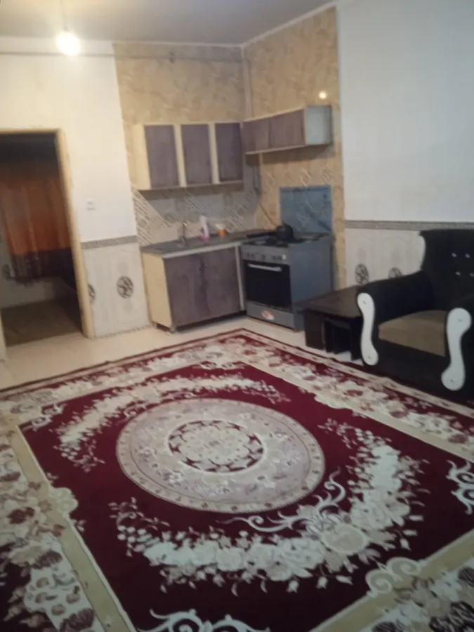 تصویر ۱ - سوییت صحراگرد در  گرگان