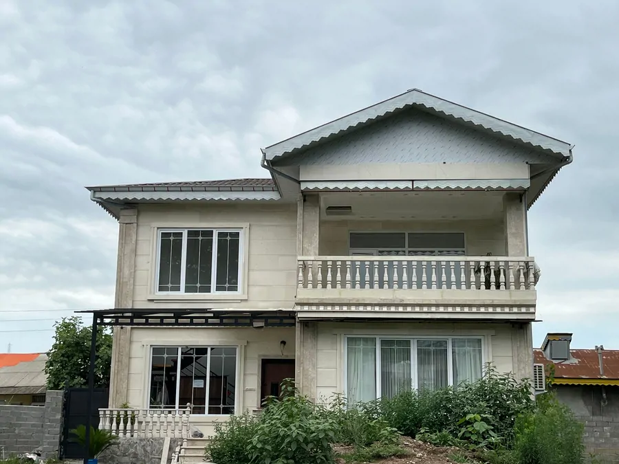 تصویر ۱ - ویلا آرامش با پینگ پونگ در  رشت