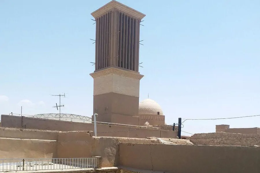 تصویر ۱ - اقامتگاه بوم‌گردی گندم 2 (سه نفره) در  یزد