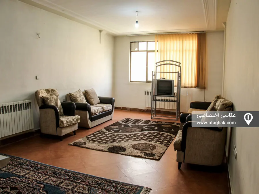 تصویر ۱ - آپارتمان مبله نصر(واحد7) در  شیراز